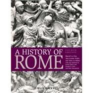 A History of Rome by Le Glay, Marcel; Voisin, Jean-Louis; Le Bohec, Yann; Cherry, David; Kyle, Donald G.; Manolaraki, Eleni, 9781405183277
