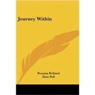 Journey Within by Rolland, Romain, 9781417993277