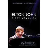 Elton John by Spignesi, Stephen; Lewis, Michael, 9781642933277