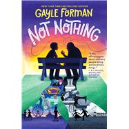 Not Nothing by Forman, Gayle, 9781665943277