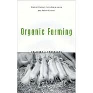 Organic Farming Policies and Prospects by Dabbert, Stephan; Haring, Anna Maria; Zanoli, Raffaele, 9781842773277