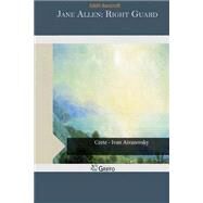 Jane Allen by Bancroft, Edith, 9781505233278