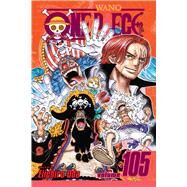 One Piece, Vol. 105 by Oda, Eiichiro, 9781974743278