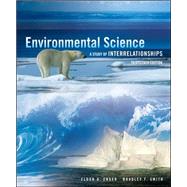 Environmental Science by Enger, Eldon; Smith, Bradley, 9780073383279