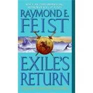 EXILES RETURN               MM by FEIST RAYMOND E, 9780380803279