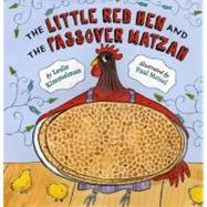 The Little Red Hen and the Passover Matzah by Kimmelman, Leslie; Meisel, Paul, 9780823423279