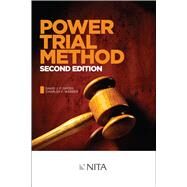 Power Trial Method by Gross, David J.F.; Webber, Charles F., 9781601563279