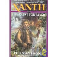 The Quest for Magic by ANTHONY, PIERS, 9780345453280