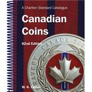 A Charlton Standard Catalogue Canadian Coins 2008 by Cross, W. K., 9780889683280