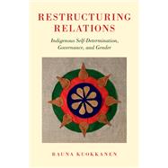 Restructuring Relations Indigenous Self-Determination, Governance, and Gender by Kuokkanen, Rauna, 9780190913281