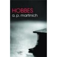 Hobbes by Martinich; A. P., 9780415283281