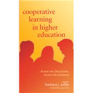 Cooperative Learning in Higher Education by Millis, Barbara J.; Rhem, James, 9781579223281