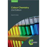 Colour Chemistry by Christie, Robert M., 9781849733281