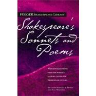 Shakespeare's Sonnets & Poems by Shakespeare, William; Mowat, Dr. Barbara A.; Werstine, Paul, 9780743273282