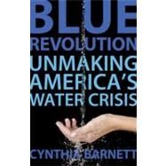 Blue Revolution by BARNETT, CYNTHIA, 9780807003282
