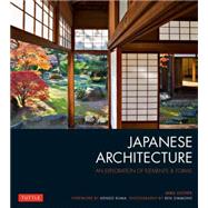 Japanese Architecture by Locher, Mira; Kuma, Kengo; Simmons, Ben, 9784805313282