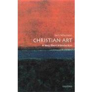 Christian Art: A Very Short Introduction by Williamson, Beth, 9780192803283