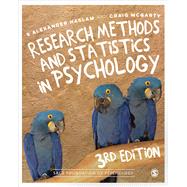 Research Methods and Statistics in Psychology by Haslam, S. Alexander; McGarty, Craig, 9781526423283