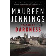 Season of Darkness by Jennings, Maureen, 9780771043284