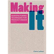 Making It by Lefteri, Chris, 9781786273284
