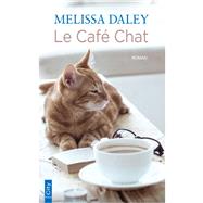 Le caf chat by Melissa Daley, 9782824613284