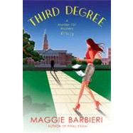 Third Degree by Barbieri, Maggie, 9780312593285
