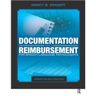 Documentation and Reimbursement for Speech-Language Pathologists by Nancy Swigert, 9781040143285