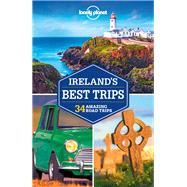 Lonely Planet Best Trips Ireland by Davenport, Fionn; Albiston, Isabel; Le Nevez, Catherine, 9781786573285