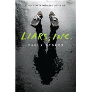 Liars, Inc. by Stokes, Paula, 9780062323286