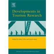 Developments in Tourism Research by Airey,David;Airey,David, 9780080453286