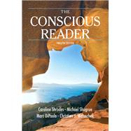 The Conscious Reader by Shrodes, Caroline F., Late; Shugrue, Michael F.; Matuschek, Christian; DiPaolo, Marc F., 9780205803286