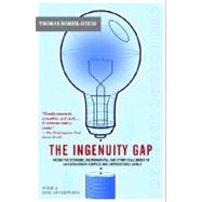 The Ingenuity Gap by HOMER-DIXON, THOMAS, 9780375713286