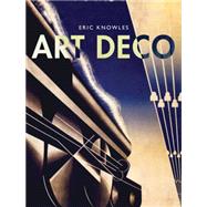 Art Deco by Knowles, Eric, 9780747813286