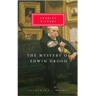 The Mystery of Edwin Drood Introduction by Peter Washington by Dickens, Charles; Washington, Peter, 9781400043286