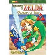 The Legend of Zelda, Vol. 2 The Ocarina of Time - Part 2 by Himekawa, Akira, 9781421523286