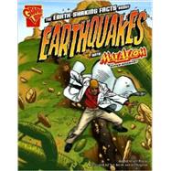 The Earth-Shaking Facts about Earthquakes with Max Axiom, Super Scientist by Krohn, Katherine E., 9781429613286