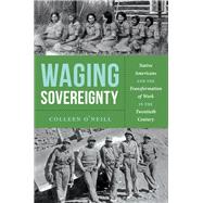 Waging Sovereignty by Colleen O�Neill, 9781469693286