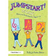 Jumpstart! Music by Foster-peters, Kelly-jo, 9780367263287