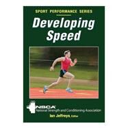 Developing Speed by Jeffreys, Ian, 9780736083287