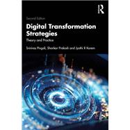 Digital Transformation Strategies by Srinivas Pingali; Shankar Prakash; Jyothi R. Korem, 9781003593287