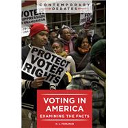 Voting in America by Pohlman, H., 9781440873287