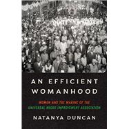 An Efficient Womanhood by Natanya Duncan, 9781469683287