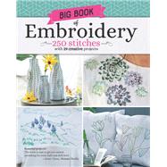 Big Book of Embroidery by Mery, Renee, 9781947163287