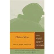 China Men by KINGSTON, MAXINE HONG, 9780679723288
