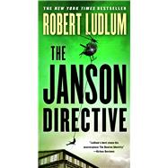 The Janson Directive by Ludlum, Robert, 9781250093288