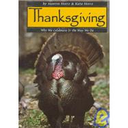 Thanksgiving by Hintz, Martin; Hintz, Kate, 9781560653288