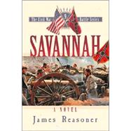 Savannah by Reasoner, James, 9781581823288
