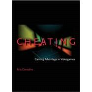 Cheating by Consalvo, Mia, 9780262513289