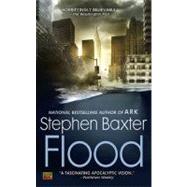 Flood by Baxter, Stephen, 9780451463289