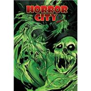 Ciudad Dolores Horror City Total I-V by Briem, Mayen, 9781523703289